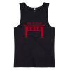 Thread Project Mens Summer Singlet Thumbnail
