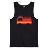 Thread Project Mens Summer Singlet Thumbnail