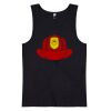 Thread Project Mens Summer Singlet Thumbnail