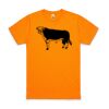 AS Colour Mens Block Safety Tee Thumbnail