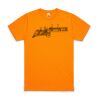 AS Colour Mens Block Safety Tee Thumbnail