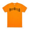 AS Colour Mens Block Safety Tee Thumbnail