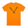 AS Colour Mens Block Safety Tee Thumbnail