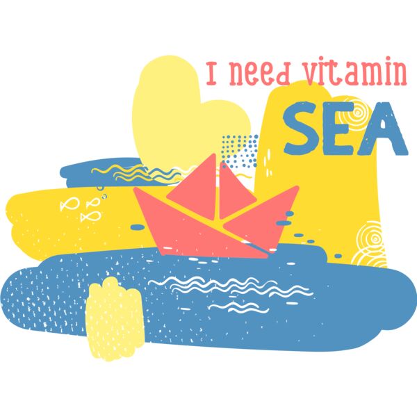 I Need Vitamin Sea Thumbnail