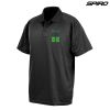 Spiro Mens Impact Performance Aircool Polo Thumbnail
