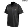 Spiro Mens Impact Performance Aircool Polo Thumbnail