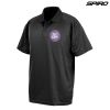 Spiro Mens Impact Performance Aircool Polo Thumbnail