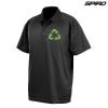 Spiro Mens Impact Performance Aircool Polo Thumbnail