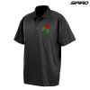 Spiro Mens Impact Performance Aircool Polo Thumbnail