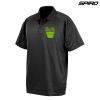 Spiro Mens Impact Performance Aircool Polo Thumbnail