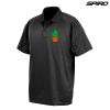 Spiro Mens Impact Performance Aircool Polo Thumbnail