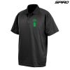 Spiro Mens Impact Performance Aircool Polo Thumbnail