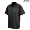 Spiro Mens Impact Performance Aircool Polo Thumbnail