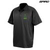 Spiro Mens Impact Performance Aircool Polo Thumbnail