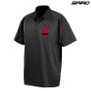 Spiro Mens Impact Performance Aircool Polo Thumbnail