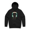 AS Colour Mens Stencil Hoodie Thumbnail