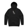 AS Colour Mens Stencil Hoodie Thumbnail
