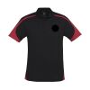 Biz Collection Mens Talon Short Sleeve Polo Thumbnail