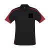 Biz Collection Mens Talon Short Sleeve Polo Thumbnail