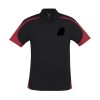 Biz Collection Mens Talon Short Sleeve Polo Thumbnail