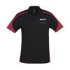 Biz Collection Mens Talon Short Sleeve Polo Thumbnail