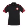 Biz Collection Mens Talon Short Sleeve Polo Thumbnail