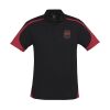 Biz Collection Mens Talon Short Sleeve Polo Thumbnail