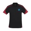 Biz Collection Mens Talon Short Sleeve Polo Thumbnail
