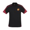 Biz Collection Mens Talon Short Sleeve Polo Thumbnail
