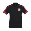 Biz Collection Mens Talon Short Sleeve Polo Thumbnail