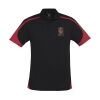 Biz Collection Mens Talon Short Sleeve Polo Thumbnail