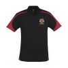 Biz Collection Mens Talon Short Sleeve Polo Thumbnail