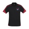 Biz Collection Mens Talon Short Sleeve Polo Thumbnail