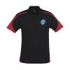 Biz Collection Mens Talon Short Sleeve Polo Thumbnail