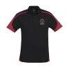 Biz Collection Mens Talon Short Sleeve Polo Thumbnail