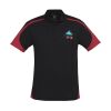 Biz Collection Mens Talon Short Sleeve Polo Thumbnail