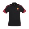 Biz Collection Mens Talon Short Sleeve Polo Thumbnail