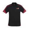 Biz Collection Mens Talon Short Sleeve Polo Thumbnail