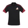 Biz Collection Mens Talon Short Sleeve Polo Thumbnail