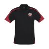 Biz Collection Mens Talon Short Sleeve Polo Thumbnail