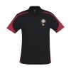 Biz Collection Mens Talon Short Sleeve Polo Thumbnail