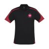 Biz Collection Mens Talon Short Sleeve Polo Thumbnail