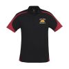 Biz Collection Mens Talon Short Sleeve Polo Thumbnail