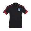 Biz Collection Mens Talon Short Sleeve Polo Thumbnail