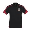 Biz Collection Mens Talon Short Sleeve Polo Thumbnail