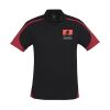 Biz Collection Mens Talon Short Sleeve Polo Thumbnail