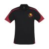 Biz Collection Mens Talon Short Sleeve Polo Thumbnail