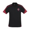 Biz Collection Mens Talon Short Sleeve Polo Thumbnail