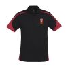 Biz Collection Mens Talon Short Sleeve Polo Thumbnail