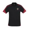 Biz Collection Mens Talon Short Sleeve Polo Thumbnail